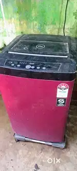 Godrej in built hitter washing machine