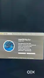I mac desktop for sale