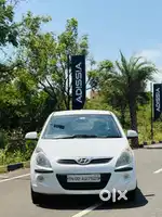 Hyundai i20 2009-2011 Magna, 2011, Petrol