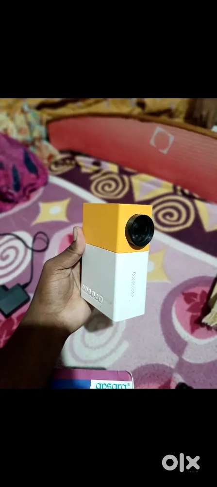 Mini home projector