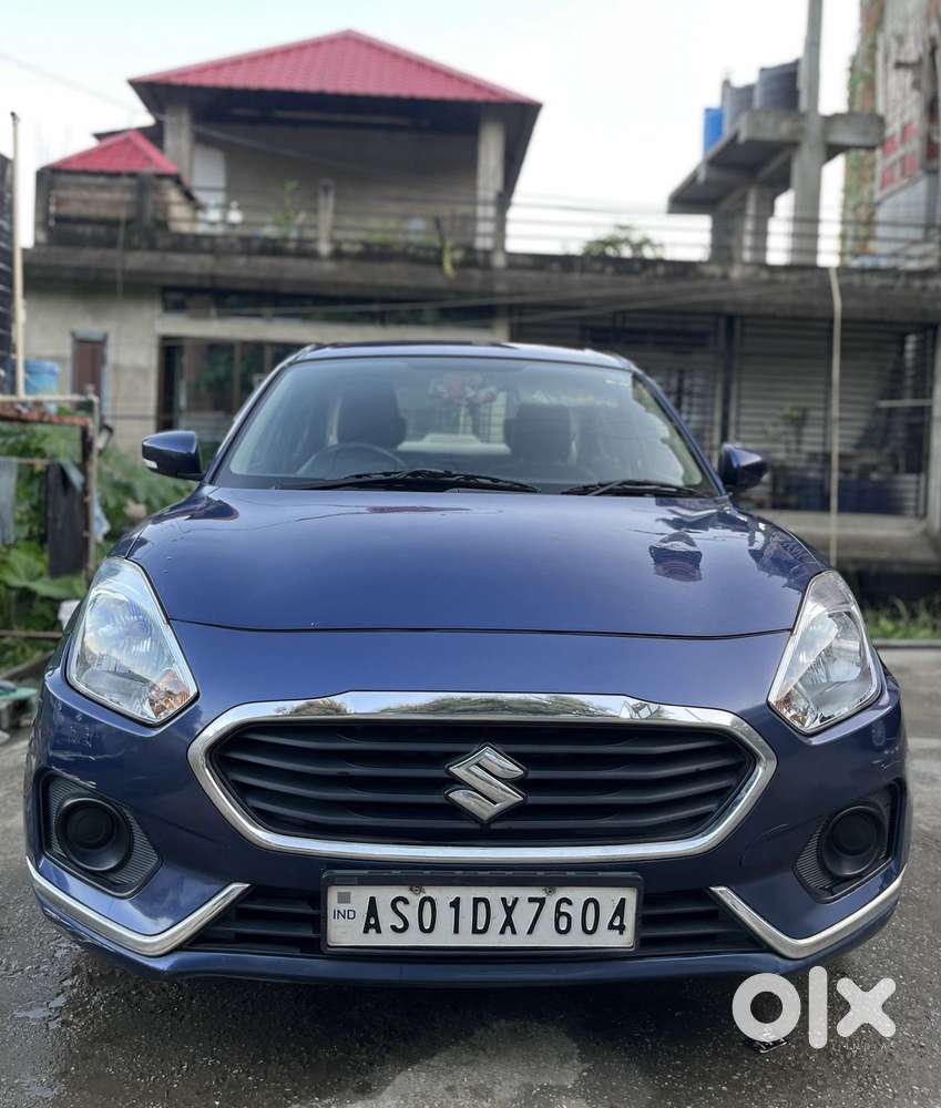 Maruti Suzuki Dzire 1.2 VXI, 2019, Petrol