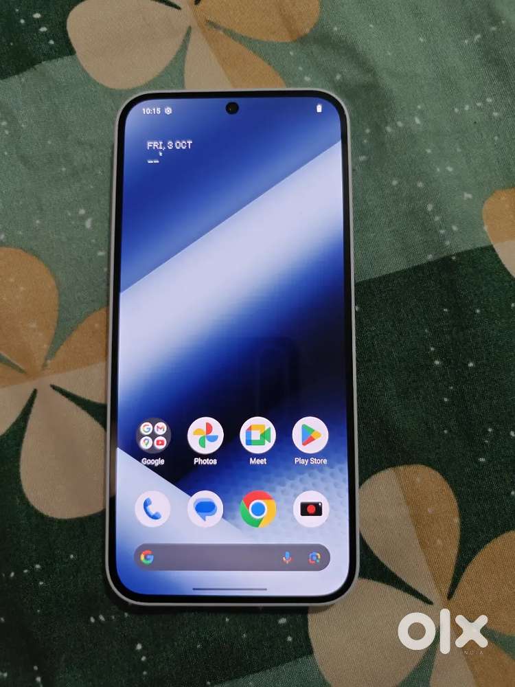 1 month warranty available