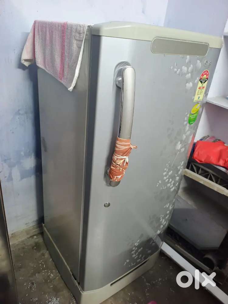 LG refrigerator single door