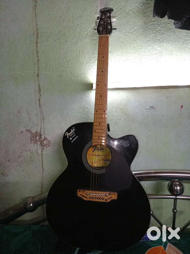Acoustic guitar