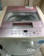 LG washing machine fully automatic available at throwaway price