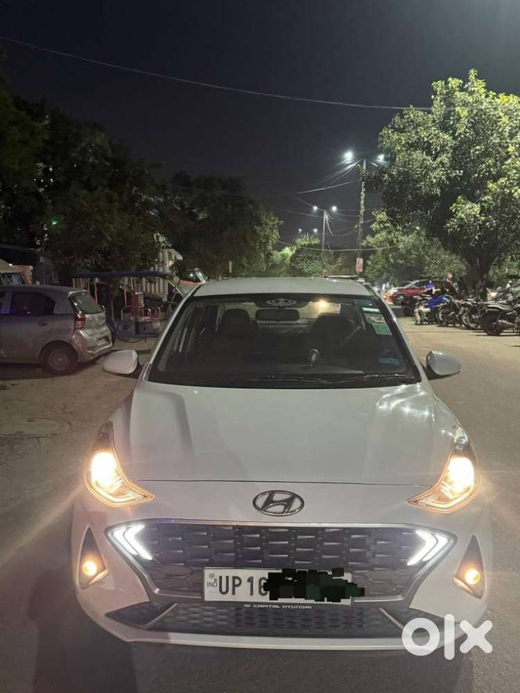 Hyundai Aura SX 1.2 (O) Petrol, 2020, Petrol