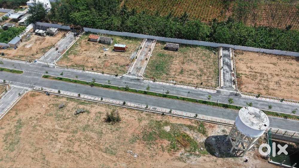 plots for sale north west are open