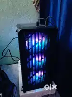 New Assembled Cpu RGB Lighting Cabinet