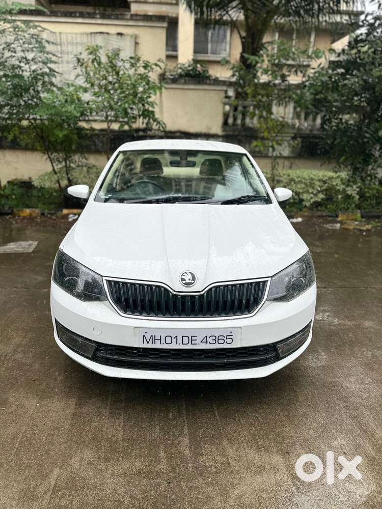Skoda Rapid 1.6 MPI Style, 2019, Petrol
