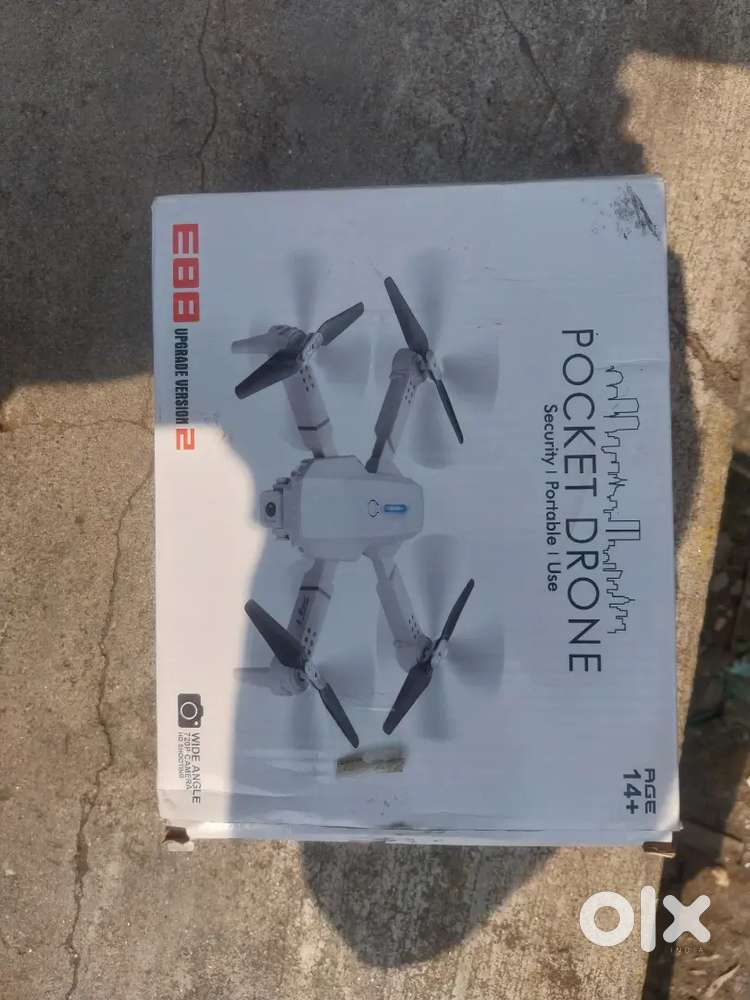 Pocket Drone
