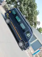 17 seater luxury  tempo traveller