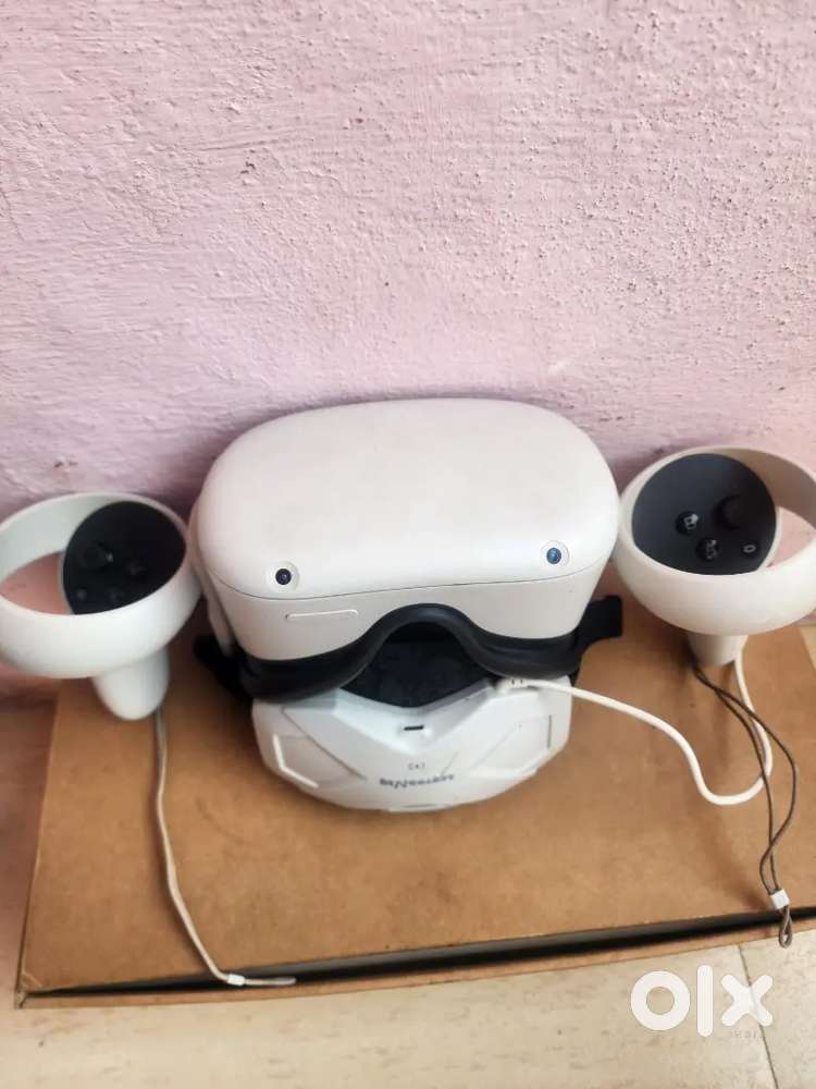 VR Meta oculus quest 2 128gb like a new condition