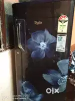 Whirlpool fridge