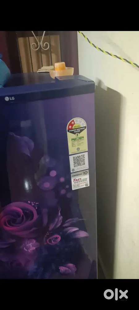 New fridge 1week show room