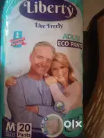 Adult Eco pants