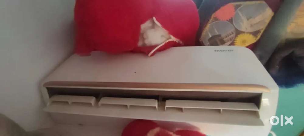 New ac good condition