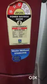 LG Refrigerator