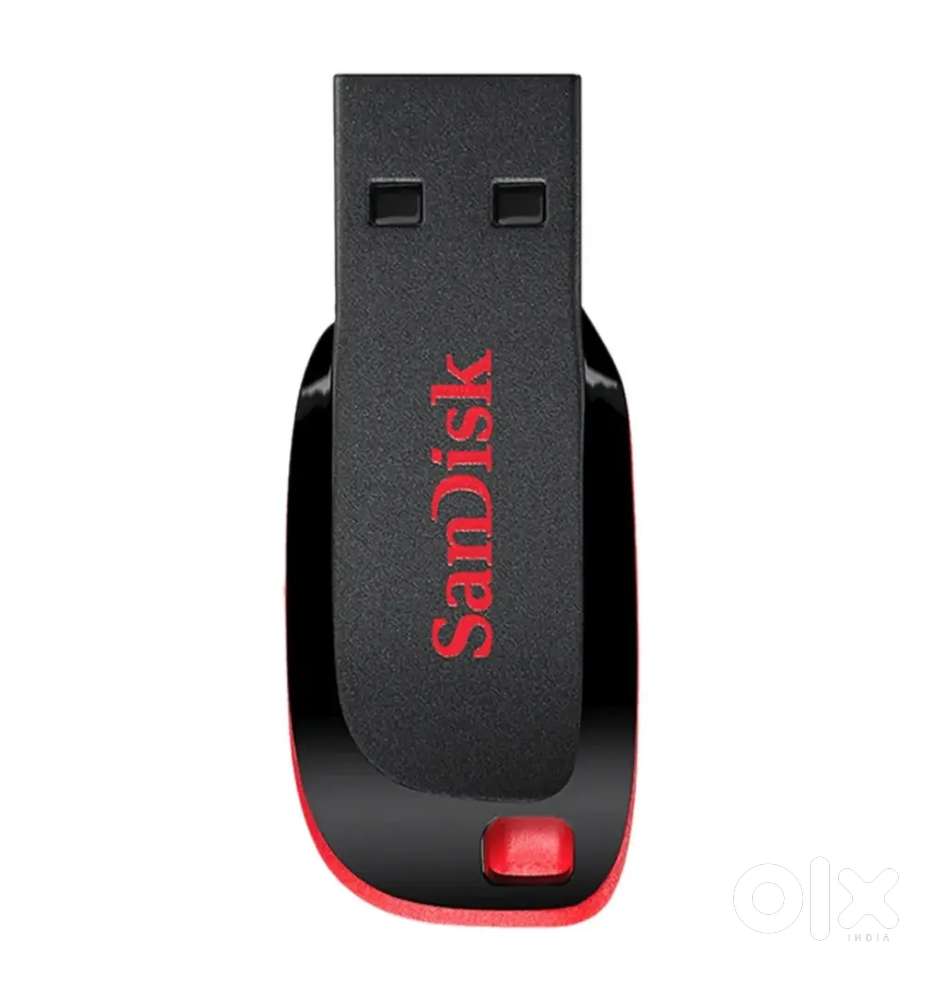 Brand New 64GB Pen Drive (Unopened  Fixed Price ₹300)