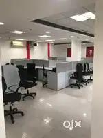 Fully furnished office at NCR Plaza