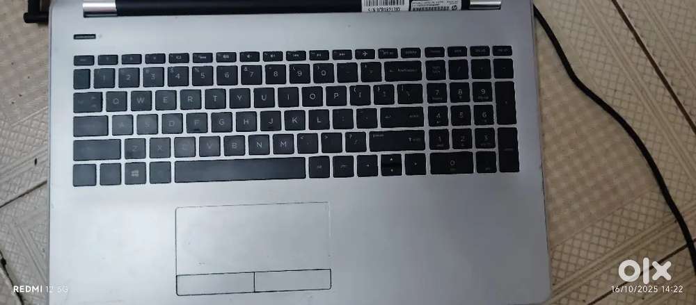 Hp i3 6th generation laptop