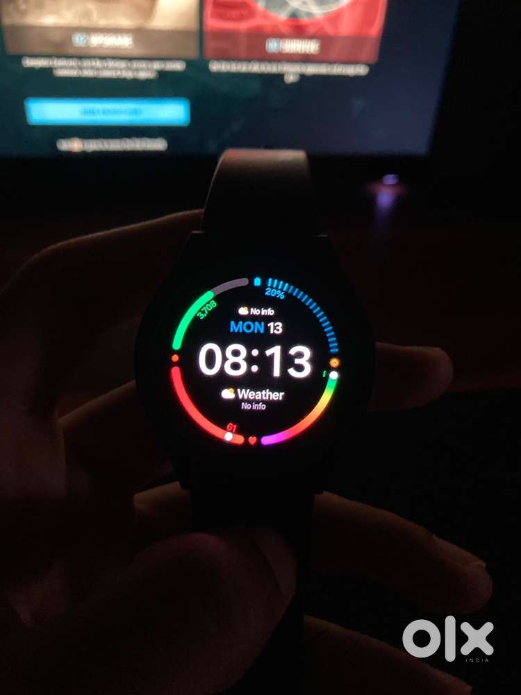 Samsung galaxy watch 4(WIFI)