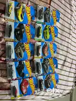 Hotwheels car
