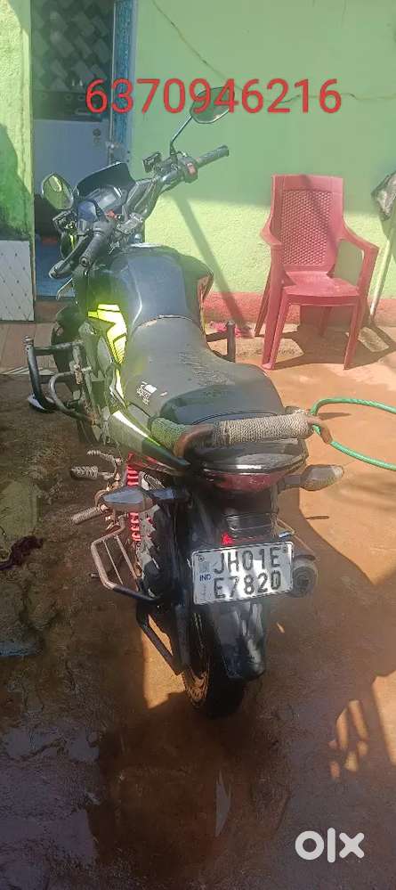 Bike full condition me hai