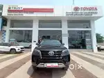 Toyota Fortuner 4X2 AT 2.8 Diesel, 2022, Diesel