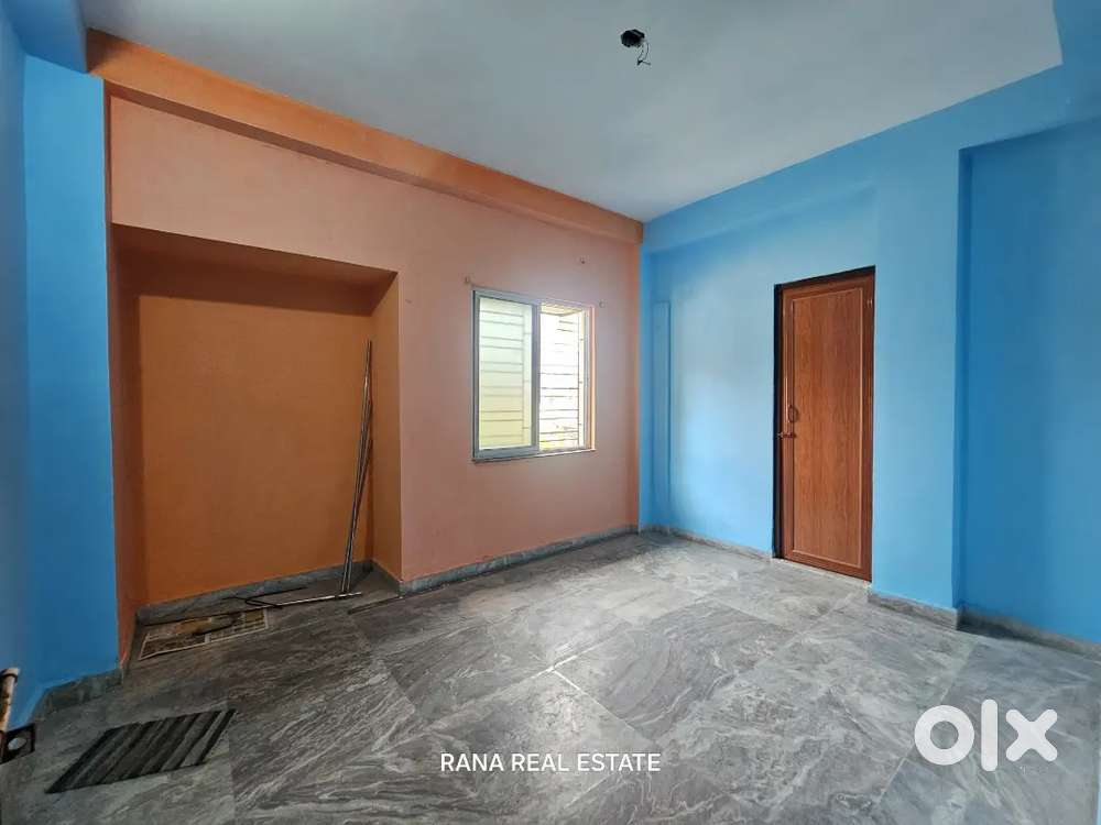 Fully restriction free 2bhk 2nd floor with separate roof rent in TKP.