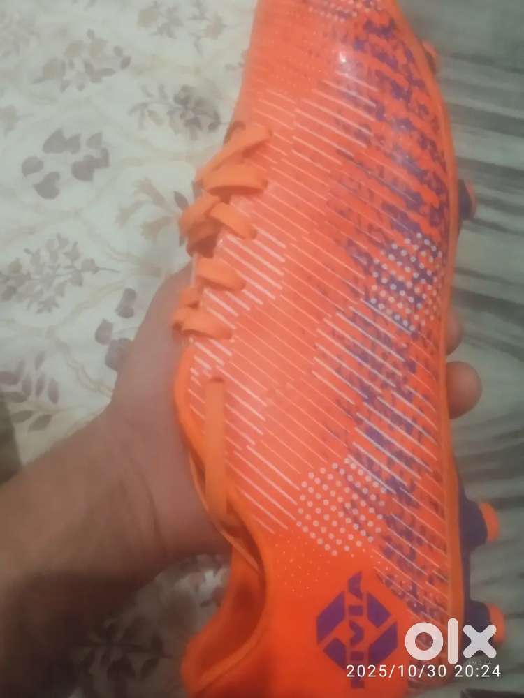 football shoes of nivia size 7