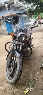 Royal enfield good condition