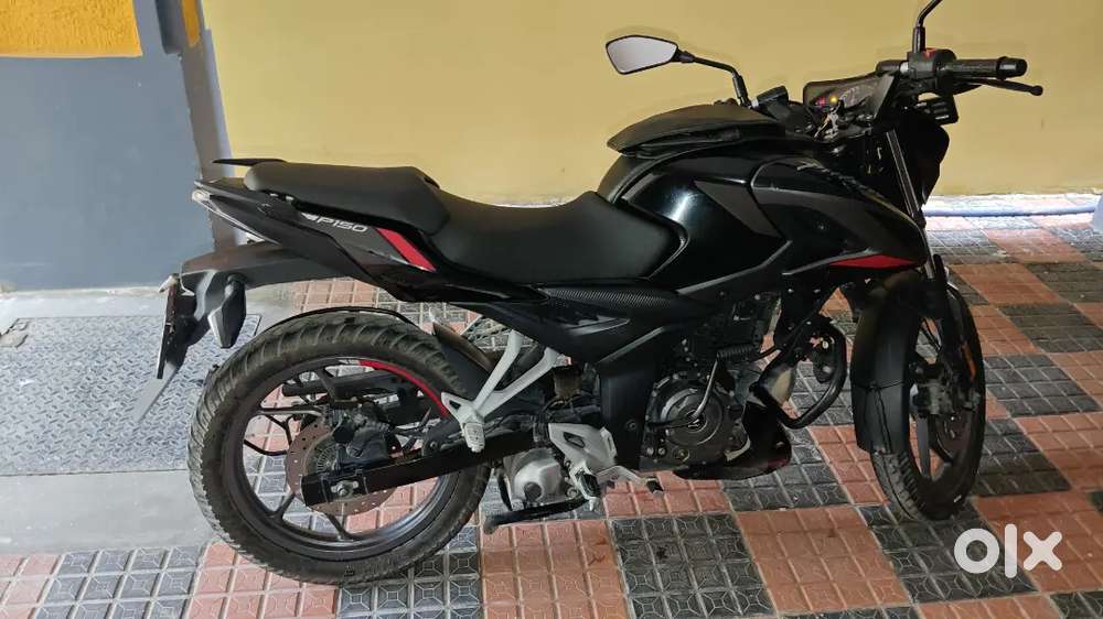 Less Used Bajaj Pulsar P150 Spilt Seat Twin Disc 2023