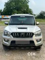 Mahindra Scorpio S10 7 Seater, 2016, Diesel