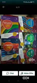 Arihant Class 10 All in one book for Sale