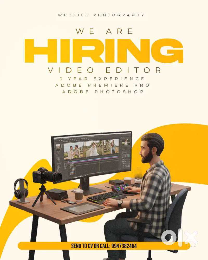 Video editor