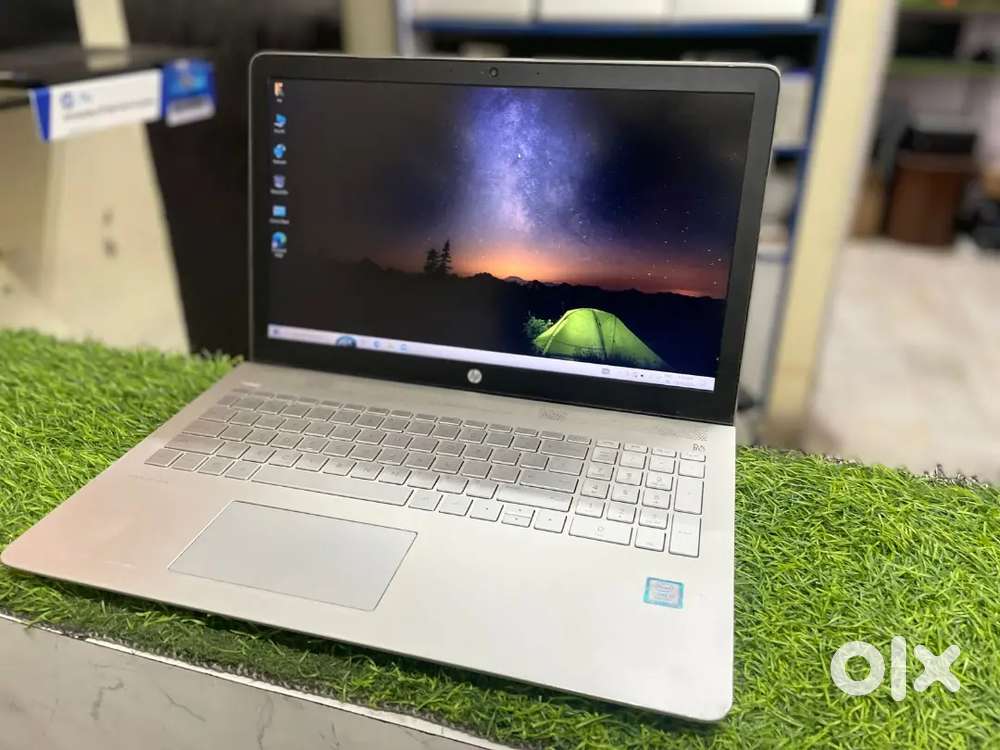 HP PAVILION 15 CORE I5 8TH GEN 8GB RAM 1TB HDD 256GB SSD 2GB GRAPHICS