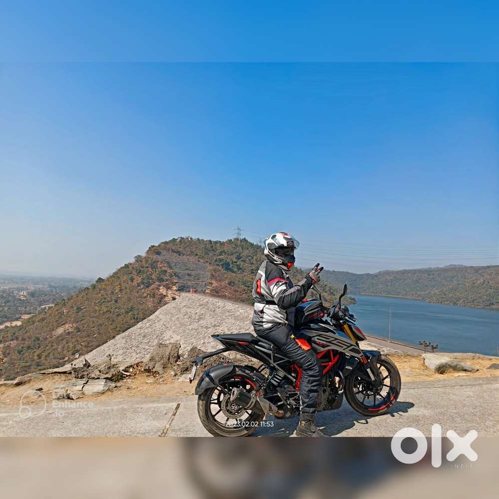 KTM Duke 250 BS6 Pristine Condition