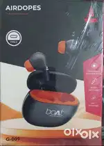 Boat earbuds