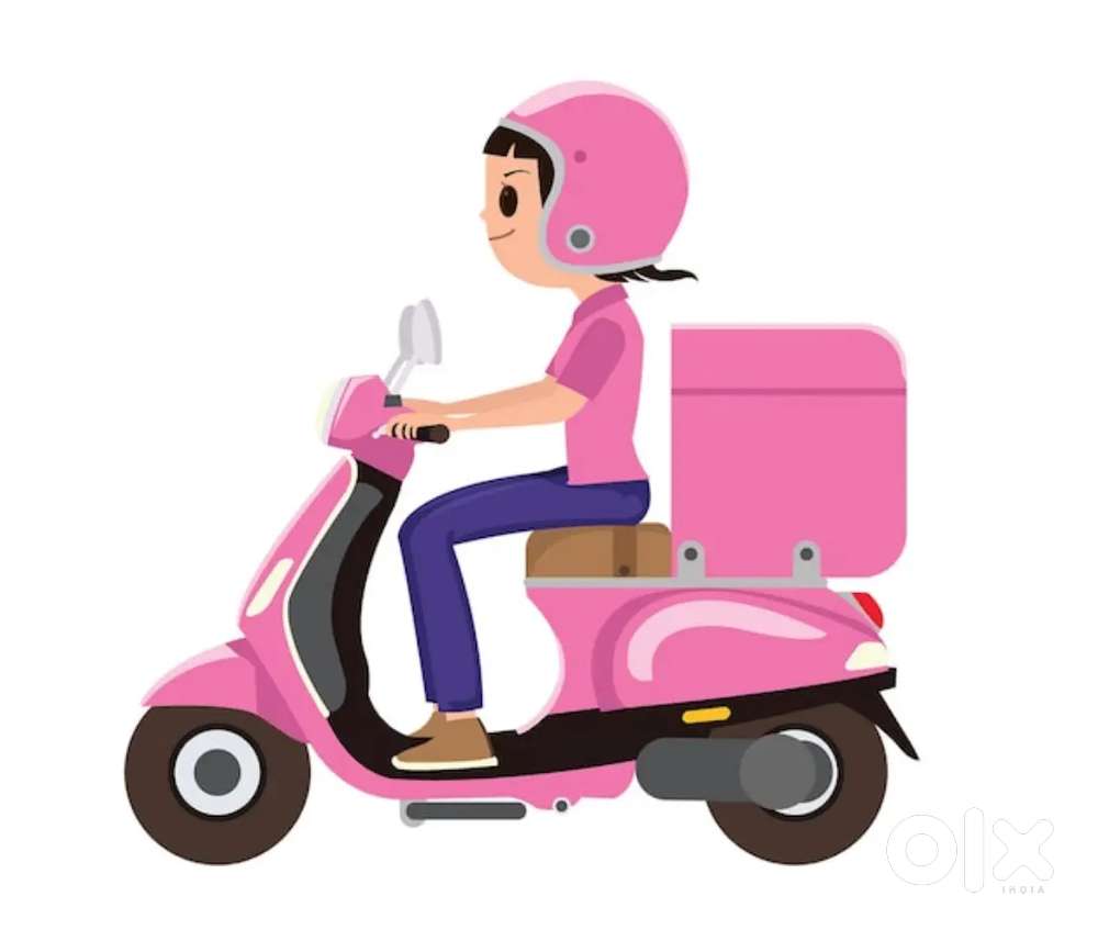 Delivery Rider boys/girls