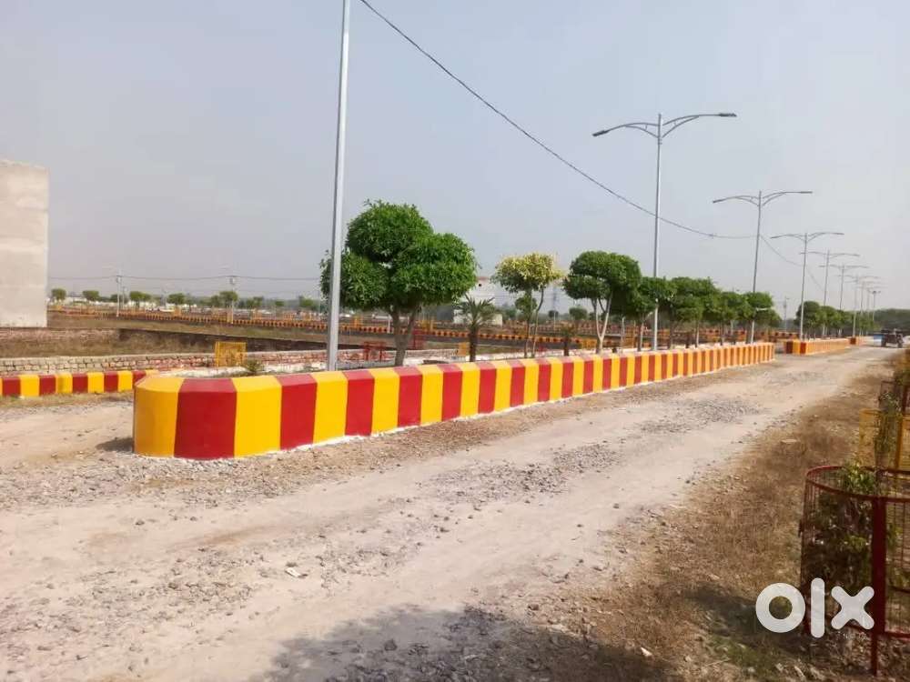 विराज स्टेट लाया है जिला पंचायत से अप्रूव्ड प्लाट बैंक लोन केसाथ