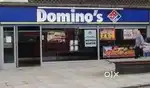 Dominos Pizza delivery patner