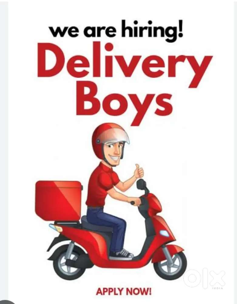 We are hire delivery Boys
