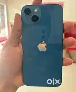 iPhone 13 condition like new in 256gb under Apple warranty