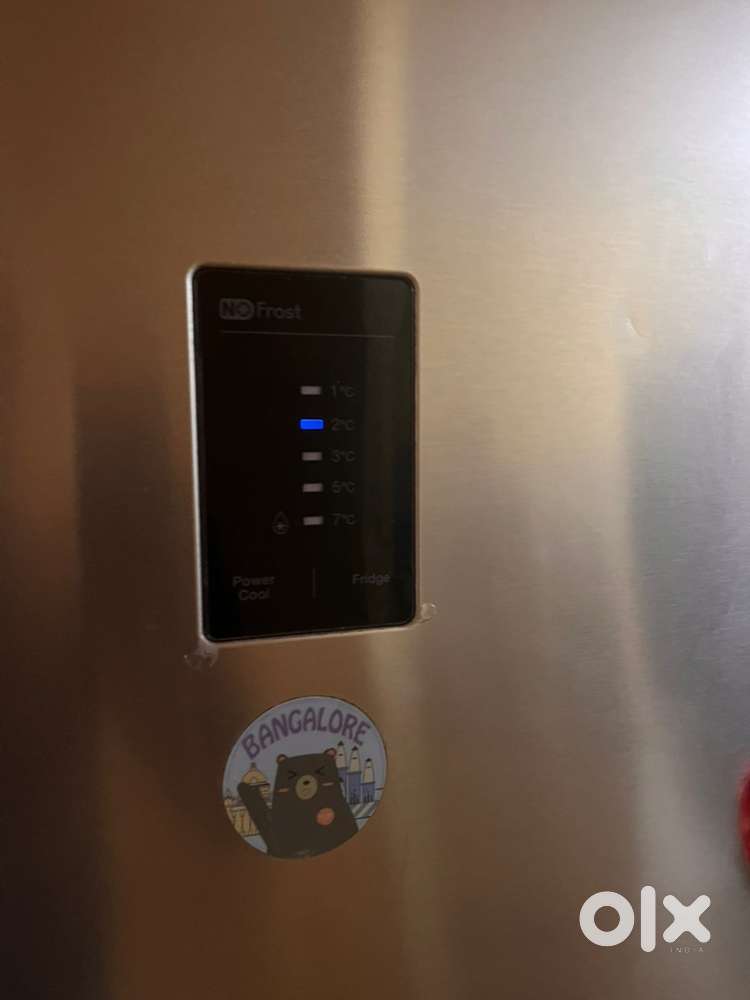 Samsung refrigerator fridge