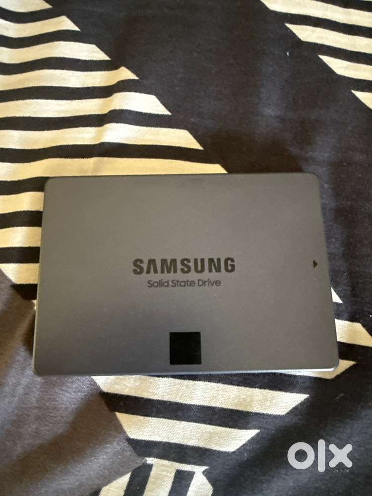 Samsung 870 QVO 1 tb SSD