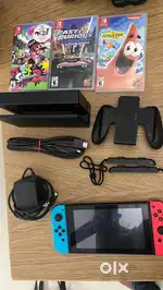 Switch Console, 32GB HAC-001-01