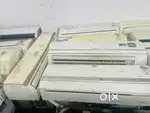 Indian traders i have all types of running ac's