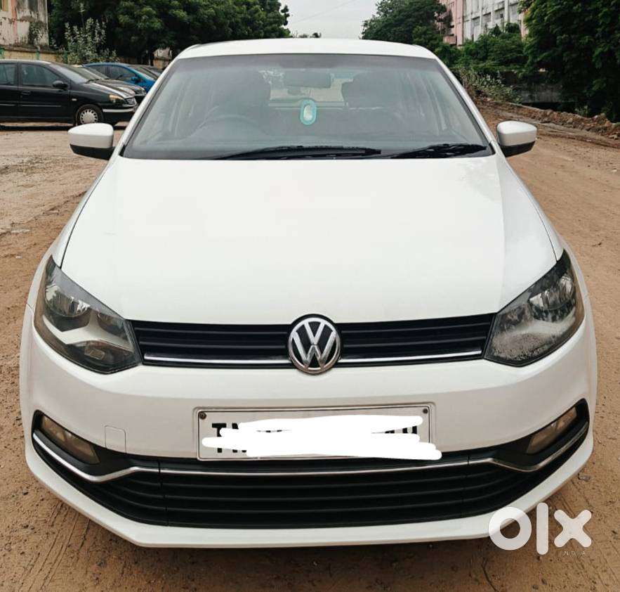Volkswagen Polo 2009-2013 Petrol Highline 1.2L, 2014, Petrol