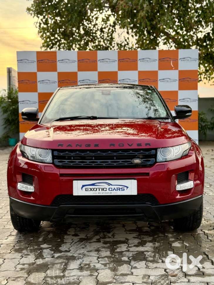 Land Rover Range Evoque 2.0 TD4 SE, 2013, Diesel