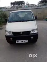 Maruti Suzuki Eeco 5 Seater AC, 2020, Petrol